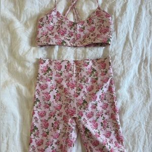 LoveShackFancy x Bandier Set